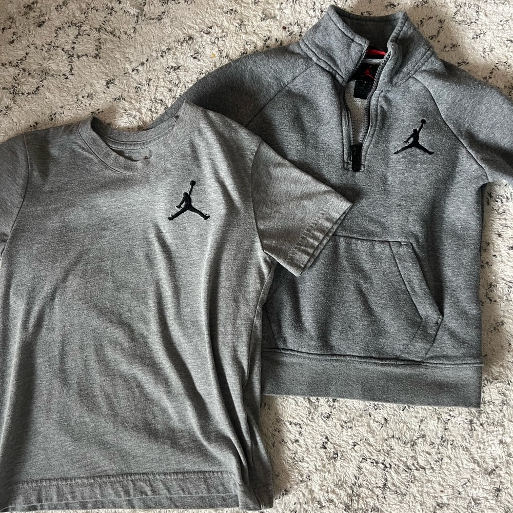 Air Jordan set